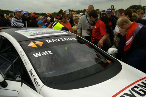 Jason Watt i SEAT
(Foto: Jeppe Rimmen)